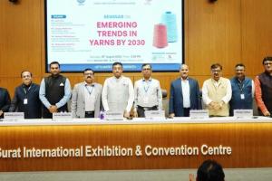 Emerging Trends in Yarn by 2030 Seminar Highlights Surat's Textile Future