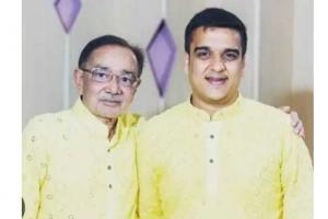 Father of Home Minister Harsh Sanghvi Passes Away in Surat