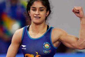 Vinesh Phogat Announces Wrestling Retirement After Olympic Setback