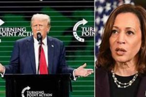 Trump and Kamala Harris to Debate on September 10