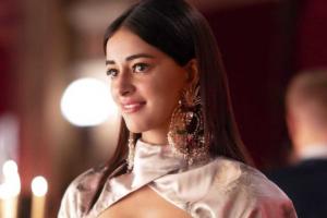 Prime Video Unveils Trailer for Ananya Panday's Debut Series 'Call Me Bae'