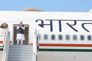 Prime Minister Modi Embarks on Historic Visit to Poland and Ukraine