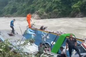 Tragic Bus Accident in Nepal Claims Lives of 41 Indian Tourists