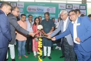 Opening Up New Era of Technology at PharmaTech Expo, Gandhinagar