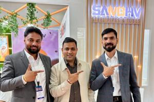 Sambhv Steel extends its legacy with presence at prestigious Tube And Pipe Fair in Hyderabad