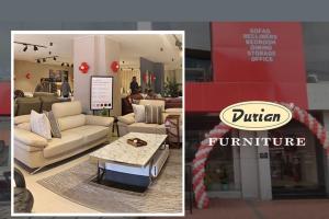 India’s renowned luxury furniture brand, Durian, opens its first store in Thiruvananthapuram, Kerala