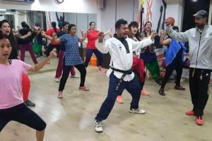 Nitul Das: Shaping the Future of Martial Arts in India with TAEDAS ACADEMY