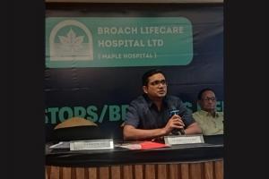 Critical care – Broach Lifecare Hospital Ltd plans Rs. 402 Lacs IPO opens on August 13, 2024