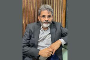 Sreekanth Erepalli: Pioneering Tradition and Innovation in field of Ayurveda and Herbal Cosmetics