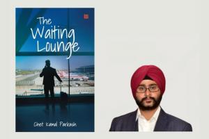 Overview of the book based on Mumbai Rains titled The Waiting Lounge by author Chet Kamal Parkash