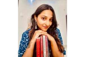 “Delving into the depths of the human mind drives me to write” – Chirasree Bose