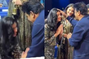 Aaradhya's Gesture Wins Hearts at SIIMA 2024 Awards Ceremony with Aishwarya Rai Bachchan