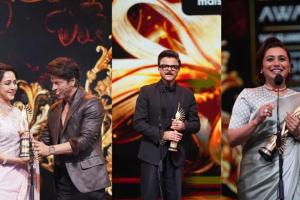 IIFA Awards 2024: Shah Rukh Khan Wins Best Actor for 'Jawan', Complete Winners List