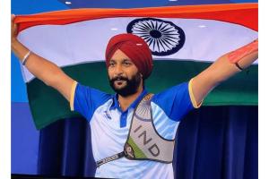 India Shines at Paris Paralympics 2024: Harvinder Singh Wins Historic Gold in Archery