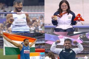 India Emerges as Sporting Powerhouse with Historic Performance at Paris Paralympics