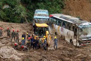 Heavy Rainfall in Nepal, Leaving 112 Dead and Over 100 Missing