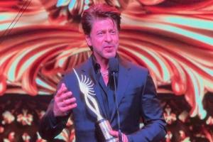 Shah Rukh Khan Steals the Show at IIFA Awards 2024, Wins Best Actor for 'Jawan'