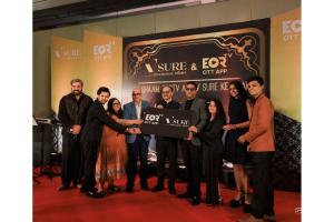 EORTV OTT App Secures INR 200 Crore Investment from Vsure Investment Affairs Pvt. Ltd.