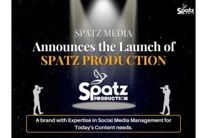 Spatz Media Launches Spatz Production: A Game-Changer in Social Media Management and Content Creation