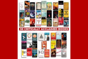 Grisu Media Arts & YOUx Talks Announce 50 Critically Acclaimed Books