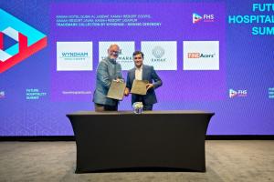 Strategic Partnership : Fine Acers Group and Wyndham Launch New Hotels in Dubai and India