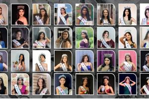 Forever Miss India City Finale Crowning Ceremony held in more than 40 different cities