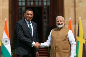 India and Jamaica Strengthen Bilateral Ties with Focus on Trade, Energy, and Development