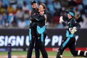 New Zealand Crush India by 58 Runs in ICC Women's T20 World Cup Opener