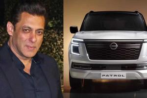 Salman Khan Adds Bulletproof SUV to His Car Collection Amid Heightened Security Threats