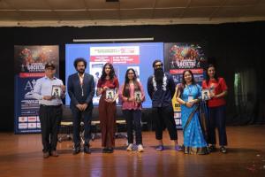 Book Launch: In Her Shadow: Stories of Strength and Survival by Anaya Singhi