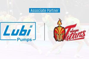 Lubi Industries partners with Telugu Titans for Pro Kabaddi League Season 11