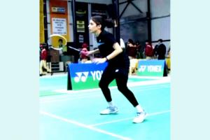 Beyond Badminton Court-Alina Kwatra’s journey of resilience, mentorship and sustainable contribution