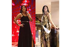 Manju Choudhry won the title of Mrs. Congeniality at the prestigious Mrs. India Asia 2024 pageant