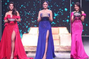 Costumes designed by SIMS Studio by Seema Kalavadia shines at Femina Miss India 2024