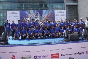 Decathlon 10K Mumbai Run 2nd Edition- A Resounding Success in Promoting Fitness for All