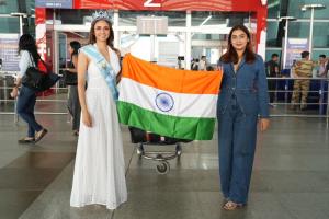 Shivani Bagadia Crowned Mrs. Universe India 2024 by She is India