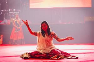 Surat-native Lajja Shah keeps Gujarat’s pride and culture alive on European soil