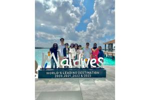 As You Plan Hospitality Boosts India-Maldives Tourism with Sunny Leone’s Family Travel Experiences