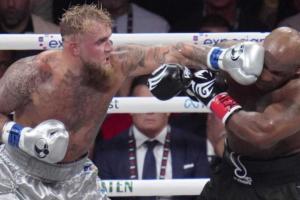 Jake Paul Secures Unanimous Decision Victory Over Mike Tyson