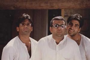 Fans Rejoice as Akshay Kumar Confirms 'Hera Pheri 3' is in the Works