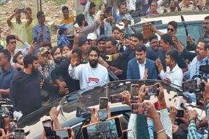 Chaos Erupts at Pushpa-2 Trailer Launch Event in Patna