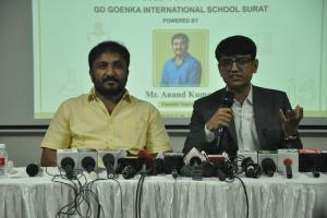 Super 30 Founder Anand Kumar to Mentor Project Mission Kamyab in Gujarat