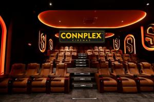 Connplex Is In Full Expansion Mode, To Open More Than 200 Screens With The Presence In Around 15 States