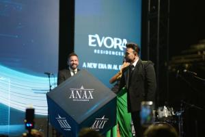 ANAX Developments Makes Real Estate History with Evora Residences Unveiling at Jumeirah Beach Hotel