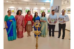 Exhibition of Nature Photography by Three City Women Balancing Busy Schedules