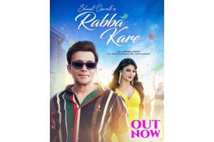 Singer Shael Oswal and Urvashi Rautela Ignite Romantic Sparks in the Lush New Single ‘Rabba Kare,’ Now Streaming