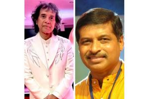 Homage to Ustad Zakir Hussain by Abhijeeth Bhattacharjee and Sangitanjaly Foundation