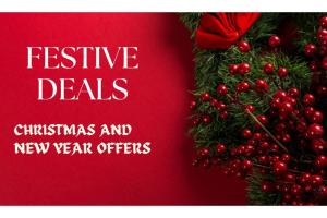 Festive Deals Galore- Exciting Christmas and New Year Offers You Can’t Miss