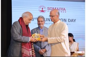 Somaiya Vidyavihar Celebrates 83 Years of Educational Excellence