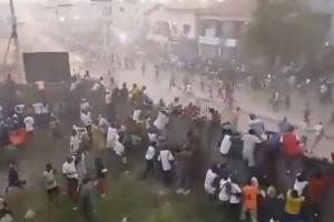 Stampede at Football Match in Guinea Claims Lives, Including Children